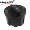 1k0 941 431n Headlight Fog Light Switch For Vw Caddy Iii Touran Eos Jetta Golf V Vi B6 Cc Rabbit