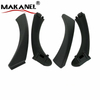 51417230849 51419150335 51417230850 Black High Quality Car Accessories Auto Parts Inner Door Handle For Bmw E90 3 Series 6 Pcs