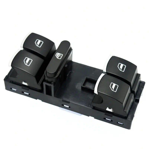 Front Left Driver Side Power Window Switch Car Window Switch For Vw Passat Cc 3c8 959 857 3c8959857