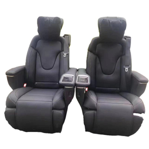 Manufacturer Customized Car Seat Protection Leather Waterproof Universal Size Car Seat Cover