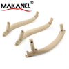 51417345331 51417345332 Beige Color For Bmw F15 F16 X5 X6 Rear Left Right New Interior Door Pull Handle Rhd Lhd 3 Pcs Set