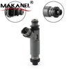 Fuel Injector Nozzle 195500-3110 For Mazda Fuel Injector With Warrantee