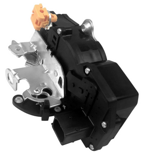 931-311 Front Passenger Side Door Lock Actuator Motor Compatible with Select Chevrolet/Saturn Models