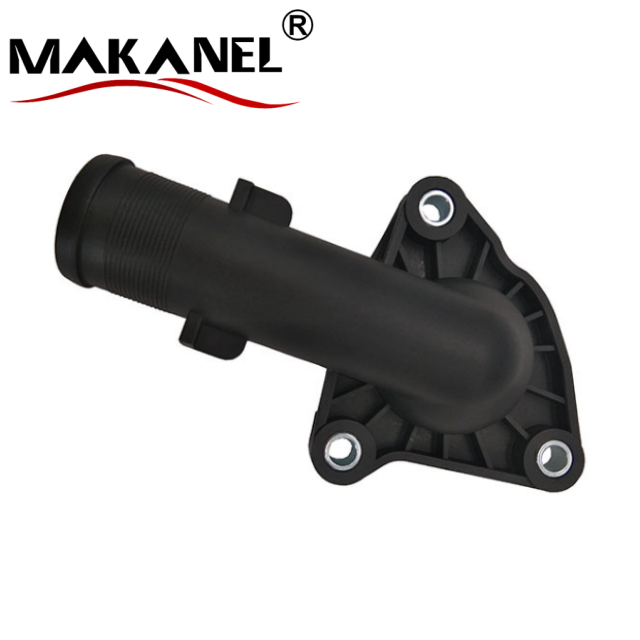 25632-02566 Car Coolant Thermostat Housing For Kia Morning Picanto 1.0l 1.1l 04-10