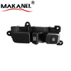 Electronic Auto Hand Brake Button Parking Brake Switch 93310-2W205 for HYUNDAI Santa Fe DM 2013-2014
