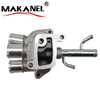Thermostat Housing For Hyundai Accent Verna Elantra Getz 1.6 25620-26100 2562026100 Water Outlet 25611-26100 2561126100 