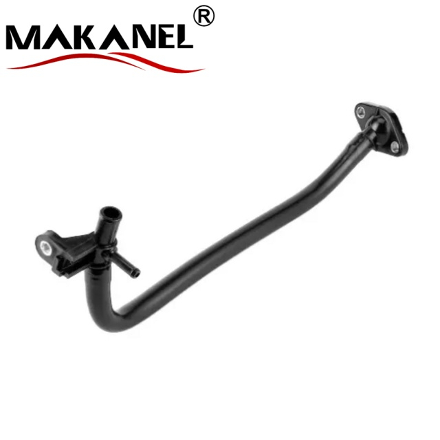 Plastic Water Pipe for Toyota Hilux 2.7L 2005-2017 1TR 2TR OEM 16268-75091