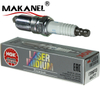 Wholesale Itr6f13 4477 Ngkk Double Iridium Platinum High Performance Car Spark Plugs