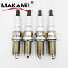 High Quality Genuine 22401-aa630 Ilfr6b 6481 Iridium Platinum Spark Plugs For Volvo Subaru Hyundai Saab Ngk 