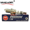 Hot Sale Auto Spare Parts Auto Spark Plugs Bkr5eix-11 3184 Ix Car Iridium Spark Plug For Car Engine Parts 