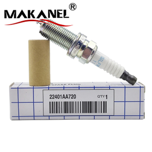 22401-aa720 Silfr6a-11 High Quality Spark Plug For Subaru Impreza Outback Oe 22401aa720 Silfr6a11 