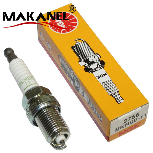  Car Spark Plug 2756 Bkr6e-11 Bkr6e-11 Factory Sale High Quality Iridium Spark Plugs Gas Engine 