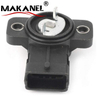 Auto Parts 35170-02000 3510202910 35102-02910 Throttle Position Sensor Fits Hyundai I10 Kia Morning Picanto 04-07 