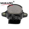 Auto Parts Tps Throttle Position Sensor 8945297205 89452-97205 198500-1240 For Daihatsu Trevis 1.0