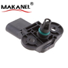 Wholesale Manifold Absolute Pressure Sensores De Auto Sensor Map 06b906051 0261230031 For Audi Vw Map Sensor 