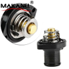 Auto Parts Thermostat OE 1338.A0 9630066680 9630066780 FOR Citroen Berlingo C4 Evasion Jumpy Xsara Peugeot 206 307 405