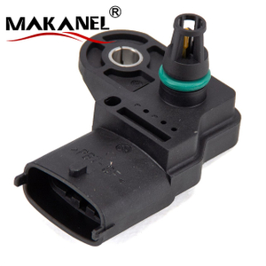 Intake Manifold Boost Pressure Sensor 0281006077 0281002437 6238210 55568175 Map Sensor For Ford Ecoboost 1.6 