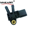 Hot Selling Egr Exhaust Pressure Sensor Oem 0071536028 A0071536028 0281006065 For Mercedes 