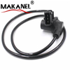 Oem 0261210115 7756925 7799033 39650-42140 82030048 Crankshaft Position Sensor For Fiat Iveco Lancia 