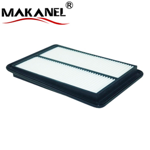 Custom OEM 16546-4BA1B Car Air Filter Cabin Air Filter Replacement for Nissan