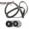 Car Car Valve Drive Synchronous Engine Timing Belt Suitable For Mitsubishi Lancer Mn163085 6pk1882