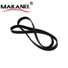 11287628650 6pk905 Auto Spare Parts For Bmw 5 Serries E60 E61 E90 E91 E92 323i 325i Engine Belt V Belt