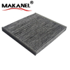 Japanese Cars Original Cabin Air Filter 08974-00820/1016020001/ Car Auto Parts Cabin Air Filter For Toyota 0897400820