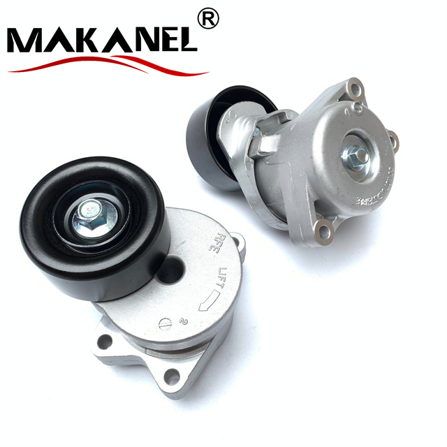 31170-rfe-006 For Honda 2005~2008 Odyssey Mdx Belt Tensioner Tensioning Wheel Engine Belt Tensioner Pulley