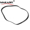 High Quality Poly Ribbed V Belt 7pk1035 Oem 117203ja0a Pk Belt For Engine Transmission With Cutting Service 