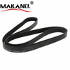 Best Seller High Quality Rubber Multi-v Belt 7pk2280 Automobile Engine Epdm Belt Suitable For Toyota Land Cruiser 