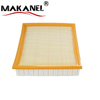 Auto Parts Car Air Filter 92060868 for Daewoo Espero Nexia Opel