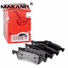 D1060-7842 / D940-7842 / Gdb1477 / Gdb1561 / 34211503077 Brake Pad For Mini Cooper Jc Works Brakes / Mini Convertible