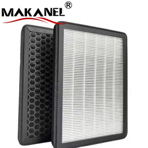 Tesla Model S 2014-2016 Air Filter Carbon Tesla Air Conditional Replacement Cabin Air Filter