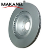 1188611-00-a Cheap And High Quality Rotor Folding Brake Rotor Disc Brake For Tesla Model Y 