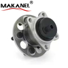 Automotive Bearings Rear Wheel Hub OE 42450-76010 42450-76020 for Toyota Prius