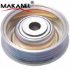 Md303884 Auto Idler Pulley Unxin Tapered Roller Differential Bearing Car Belt Tensioner For Car
