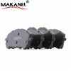 Wholesale Auto Brake System Accessories Factory D1309 34216772894/34216778326 Gdb1766 For Mini Cooper Ceramic Rear Brake Pads