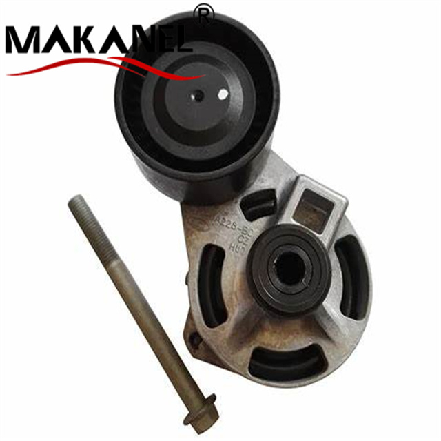 Auto Engine Systems Belt Tensioner Pulley For Ford Transit 2.4l 6c1q-6a228-bc 6c1q6a228bc
