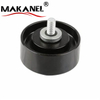 High Quality Original Auto Parts V-belt Idler Pulley Oem Lp2-19a216-aa Bc1q-19a216-ba For Ford Transit V348 2.2l Dadao 