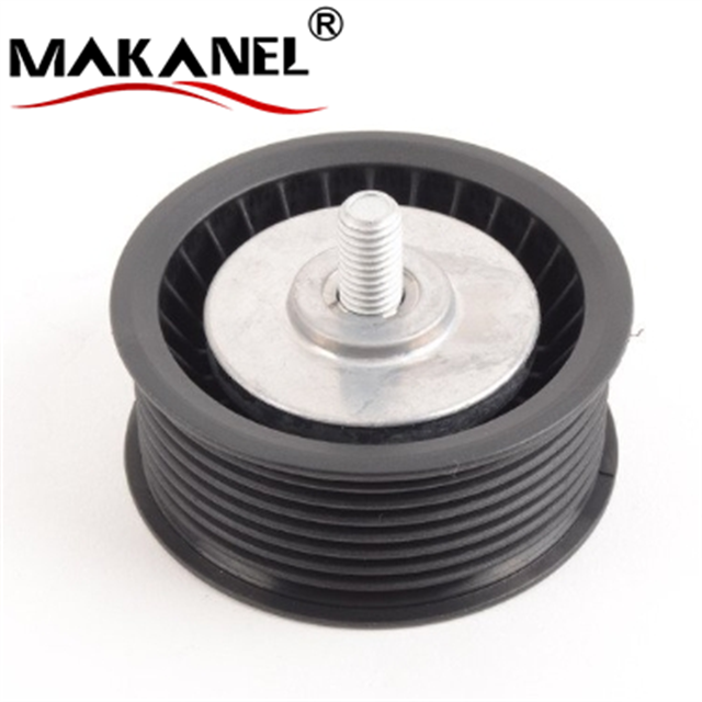 Frey Auto Spare Parts New Drive Belt Idler Pulley 11287627053 For Bmw F02 E71 Engine N54 