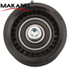 Auto Parts Tensioner Pulley V-type Ribbed Deflection Pulley 11287559889 For Bmw 