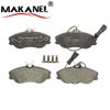 D419 D362 Fdb563 Gdb816 Export Quality Brake Pads For Safe Driving Front Pad 