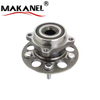 Wholesale Car Automotive Parts Assembly 43550-33020 Rear Wheel Hub Bearing