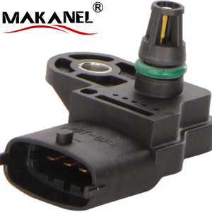 0281002437 Intake Manifold Boost Pressure Sensor Map Sensor for Ford Mazda Honda