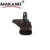 Wholesale Intake Manifold Sensor Auto Map Sensor for Chevrolet Fiat Vw 0261230245