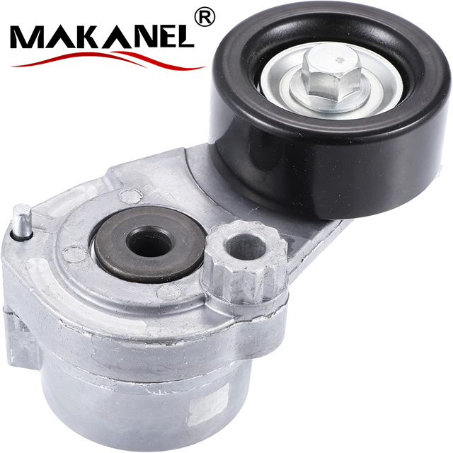 High Quality New Belt Tensioner 25191534 55563512 For Auto Engine 