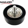Belt Tensioner Guide Pulley 1341a005 1341a029 For Mitsubishi Lancer 2.0 Evo X Outlander Ii (cw_w) Delica(cv_w) Asx(ga_w_) 