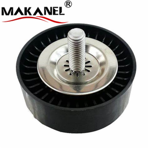 Belt Tensioner Guide Pulley 1341a005 1341a029 For Mitsubishi Lancer 2.0 Evo X Outlander Ii (cw_w) Delica(cv_w) Asx(ga_w_) 