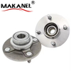 Automotive Wheel Hub Unit Rear Axle 43200-4M400 for Nissan Wheel Hub Bearing