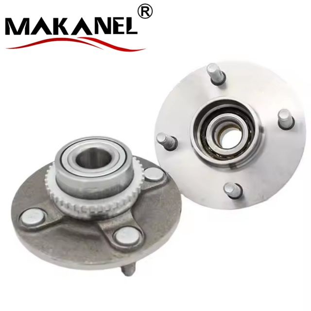 Automotive Wheel Hub Unit Rear Axle 43200-4M400 for Nissan Wheel Hub Bearing